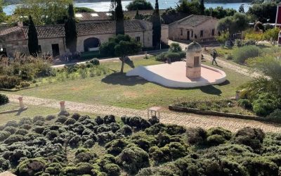 Medicinal garden – Illa del Rei Hospital | Maó, Spain