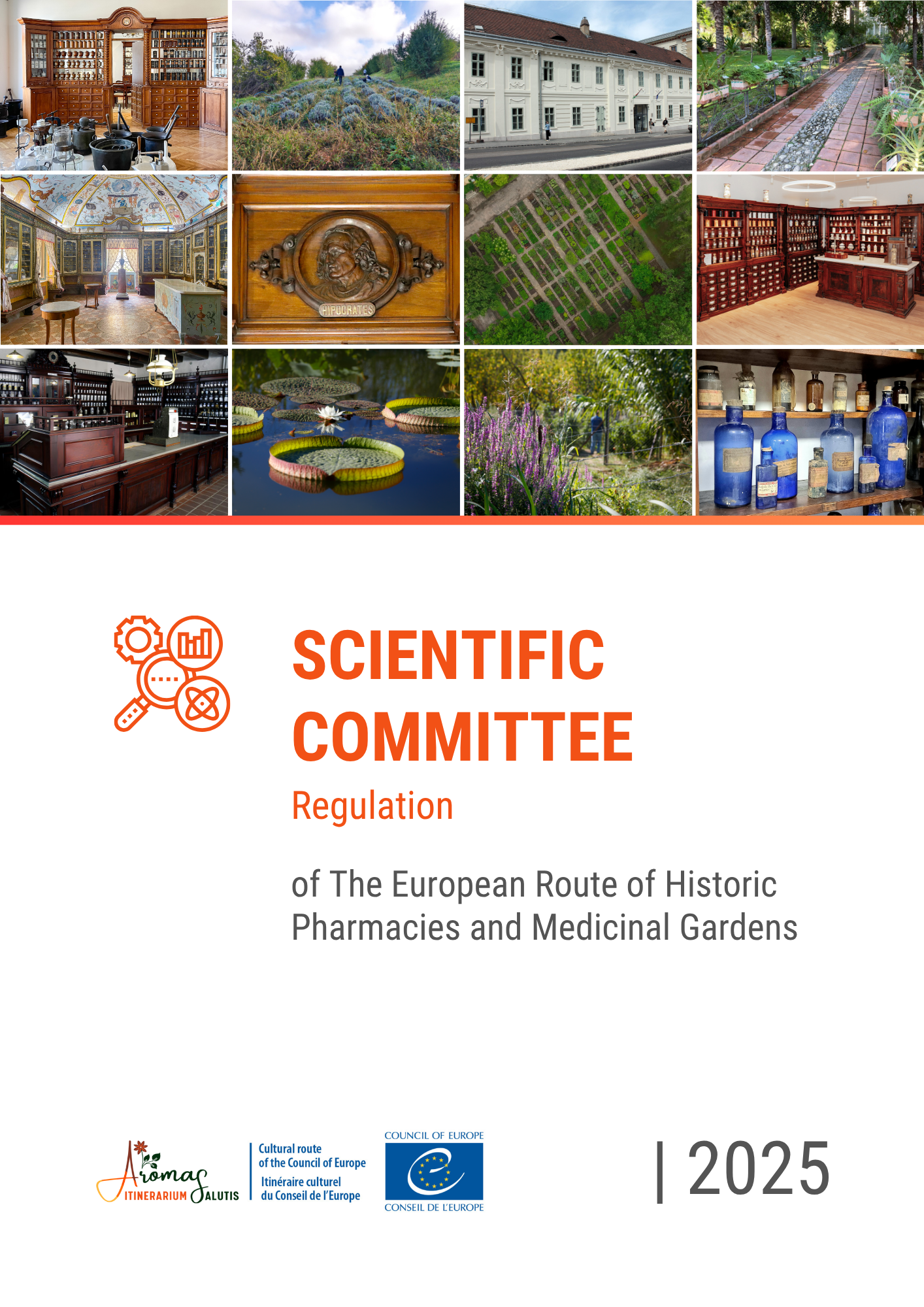 2025 cover_Scientific Committee regulation