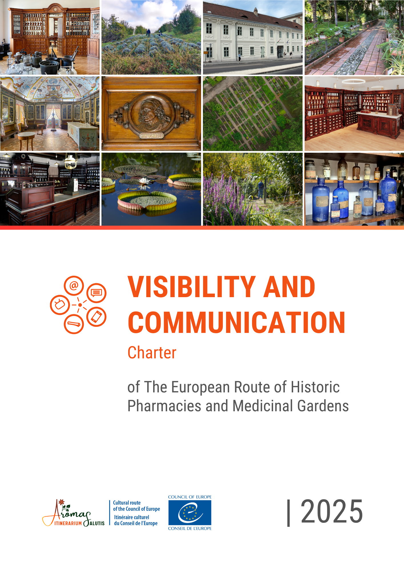2025 cover_Visibility and Communication charter