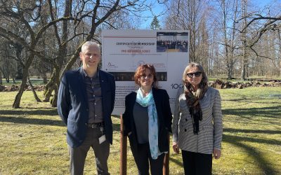 Lithuania leads the development of the AIS Route in the Baltic Region