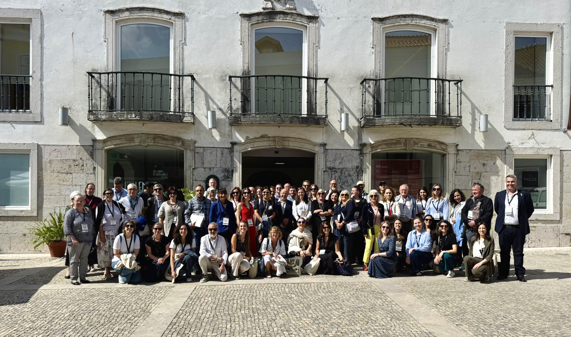 AIS partecipa alla Training Academy 2025 in Portogallo