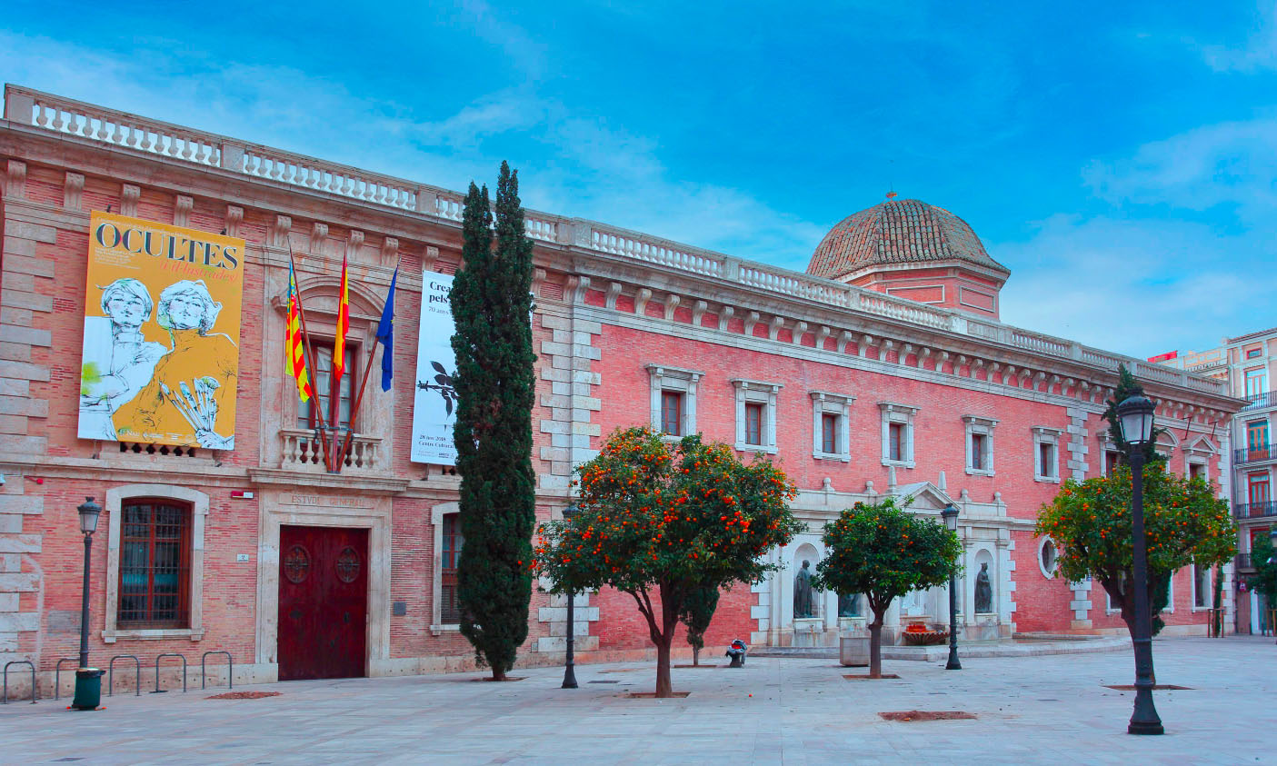 La Nau awarded the European Heritage Label: founding site of the Cultural Route of the Council of Europe “Aromas Itinerarium Salutis”