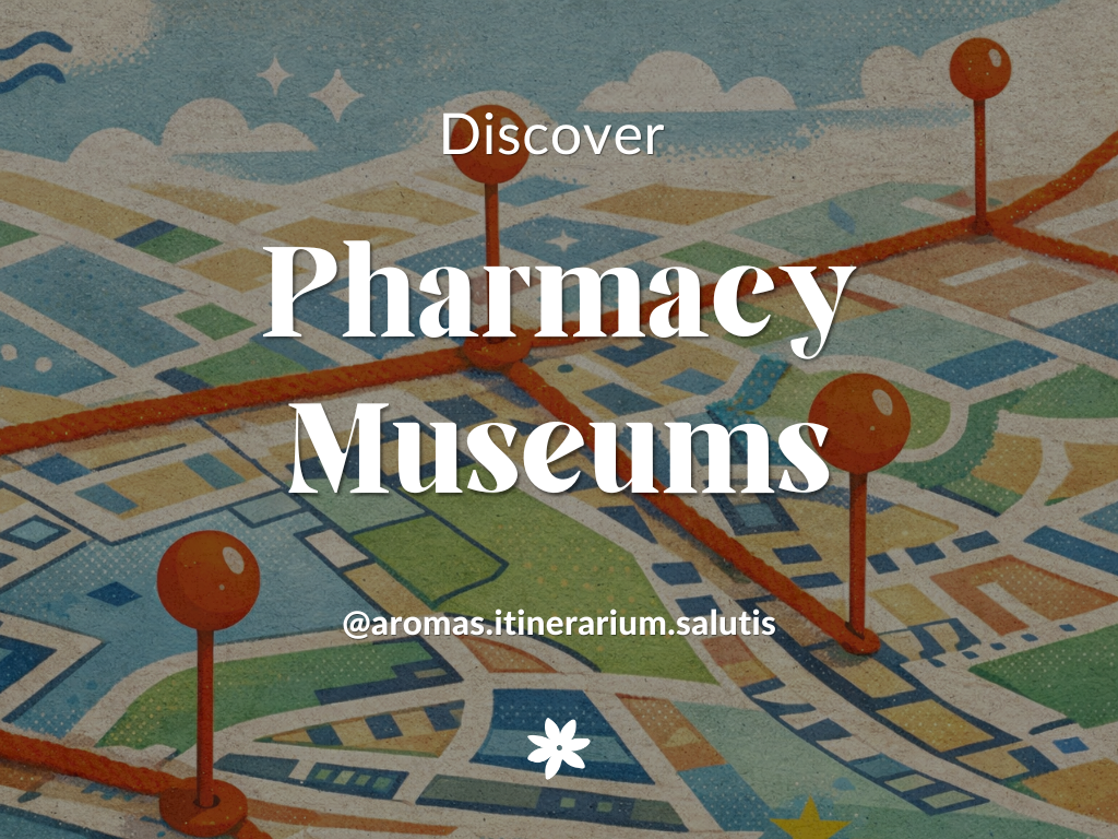 Discover Pharmacy Museums - 5th Edition