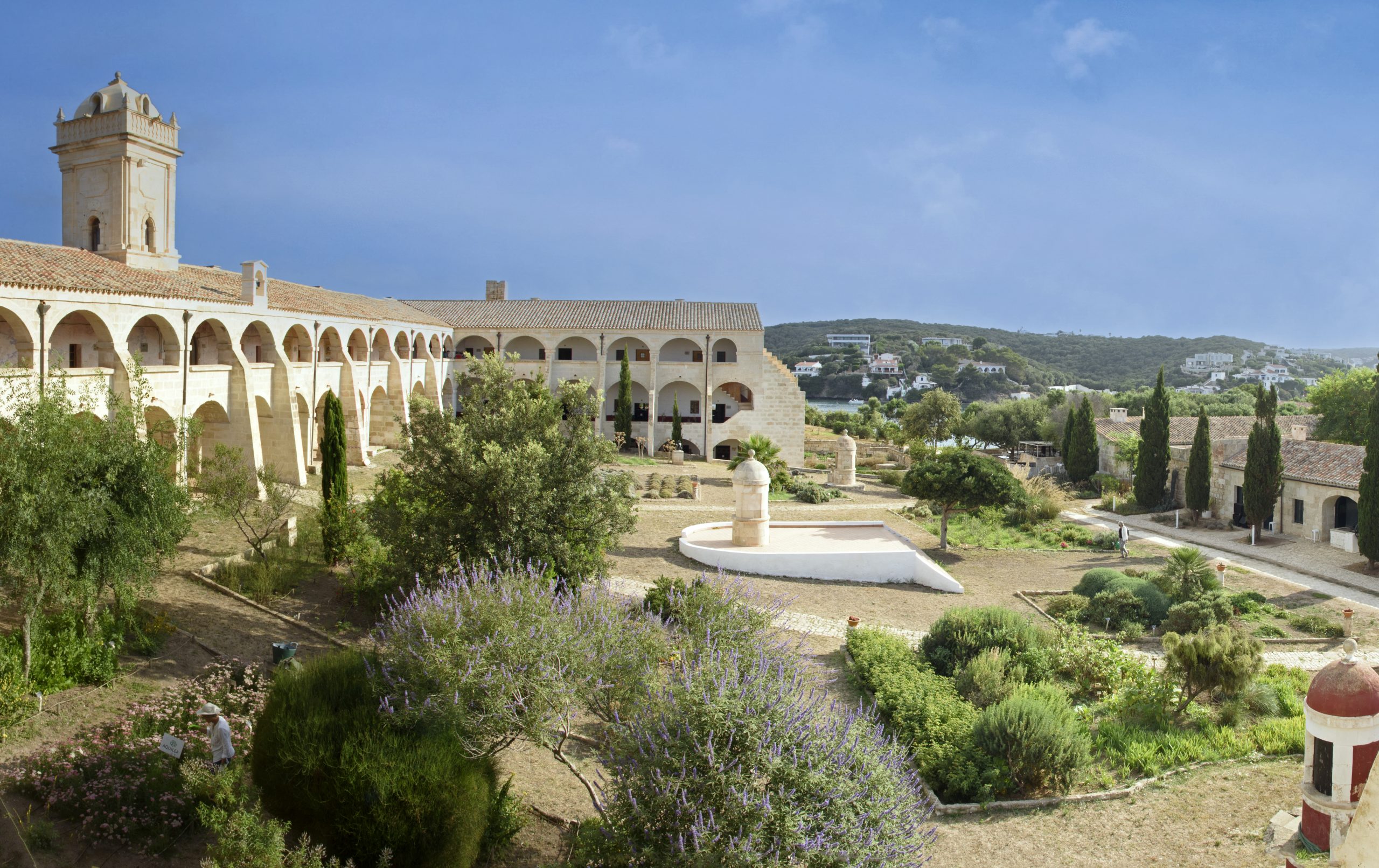 XIV Pharmaceutical Conference Illa del Rei: heritage, science and sensory experiences in Menorca